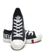 BLACK MEN'S SPORTS SHOES - BOLT