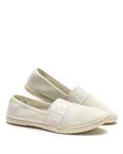 WHITE WOMEN'S SLIPON - MALIBU PASTEL