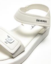 WHITE WOMEN'S SANDALS - SONIA