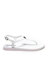 WHITE WOMEN'S SLIDES - NIMPHA NEW