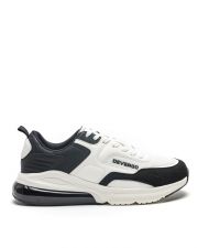 BLACK MEN'S SNEAKERS - DEREK