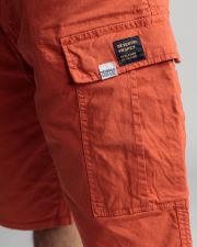 BORDEAUX MEN'S SHORTS