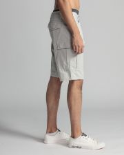 GREY MEN'S SHORTS