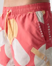 CORAL MEN'S BEACH SHORTS