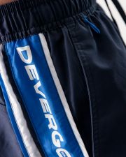 BLUE MEN'S BEACH SHORTS