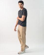 BEIGE MEN'S PANTS