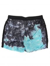 BLUE MEN'S BEACH SHORTS