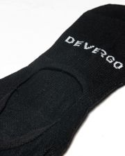 BLACK MEN'S SOCKS