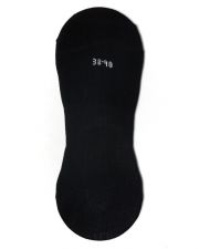 BLACK MEN'S SOCKS
