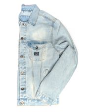 INDIGO MEN'S DENIM JACKET