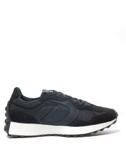 BLACK MEN'S SNEAKERS - NORTON