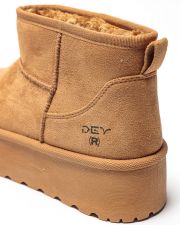 YELLOW WOMEN'S BOOTS - LIL