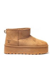 YELLOW WOMEN'S BOOTS - LIL