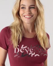 BORDEAUX WOMEN'S T-SHIRT