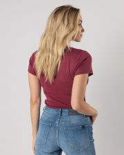 BORDEAUX WOMEN'S T-SHIRT