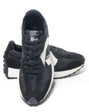 BLACK MEN'S SNEAKERS - NORTON