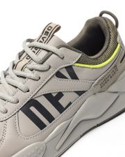 KHAKI MEN'S SNEAKERS - ROLPH