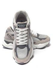 GREY MEN'S SNEAKERS - SCOTT