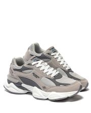 GREY MEN'S SNEAKERS - SCOTT