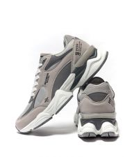 GREY MEN'S SNEAKERS - SCOTT