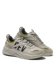 KHAKI MEN'S SNEAKERS - ROLPH