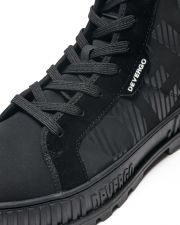 BLACK MEN'S BOOTS - NICOS