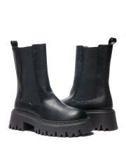 BLACK WOMEN'S BOOTS - KARYN