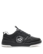 BLACK MEN'S SNEAKERS - BRADY
