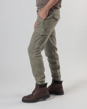 KHAKI MEN'S JOGJEANS PANTS