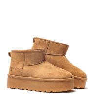 YELLOW WOMEN'S BOOTS - LIL