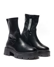 BLACK WOMEN'S BOOTS - GINNY