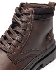 BROWN MEN'S BOOTS - PERRY