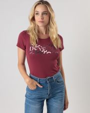 BORDEAUX WOMEN'S T-SHIRT