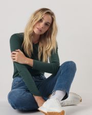 INDIGO WOMEN'S JEANS - BRENDA 24805