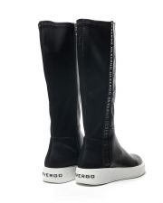BLACK WOMEN'S BOOTS - BENITA