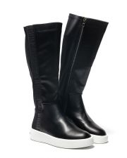 BLACK WOMEN'S BOOTS - BENITA