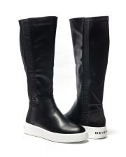 BLACK WOMEN'S BOOTS - BENITA