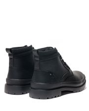 BLACK MEN'S BOOTS - PERRY