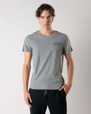 GREY MEN'S T-SHIRT