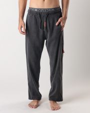 BLACK MEN'S SWEATPANTS