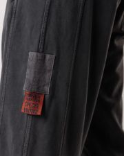 BLACK MEN'S SWEATPANTS