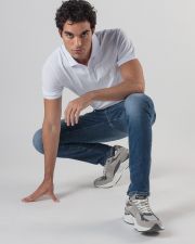 INDIGO MEN'S JEANS - NEW SLIM 24500