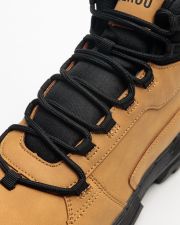 YELLOW MEN'S BOOTS - DESH