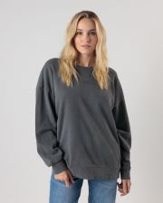 GREY WOMEN'S SWEATSHIRT