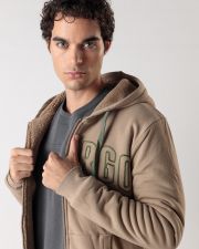 GREY MEN'S TRANSITIONAL JACKET