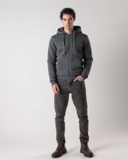 GREY MEN'S TRANSITIONAL JACKET