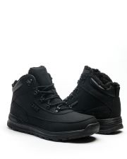 BLACK WOMEN'S BOOTS - LOIS