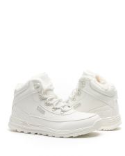 WHITE WOMEN'S BOOTS - LOIS