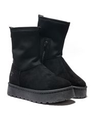 BLACK WOMEN'S BOOTS - JANIS