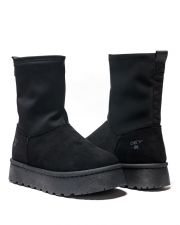 BLACK WOMEN'S BOOTS - JANIS